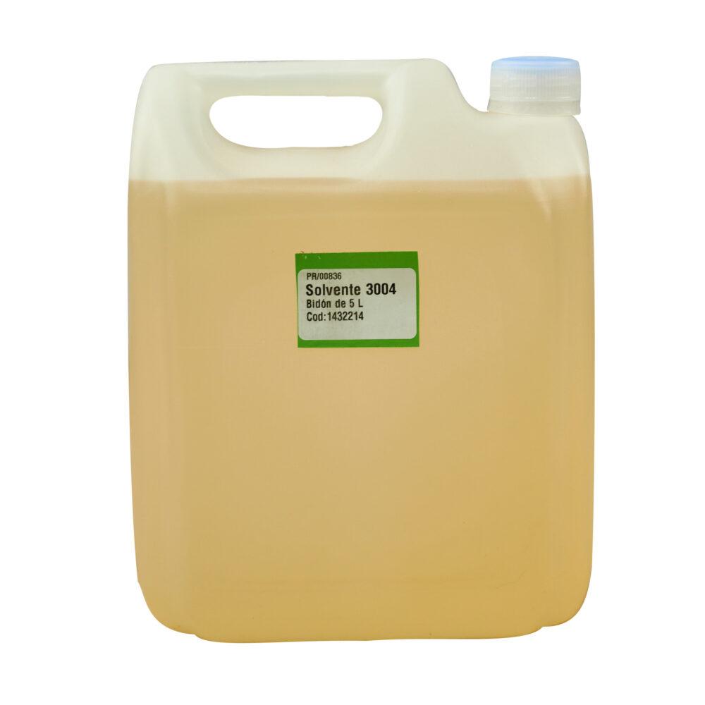 Solvente para Pegamento