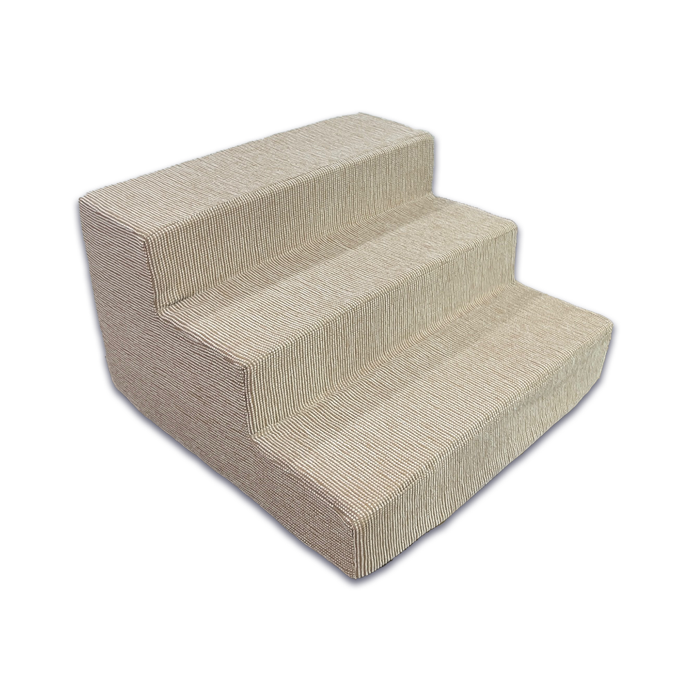 Escalera de Espuma Alta Densidad Beige